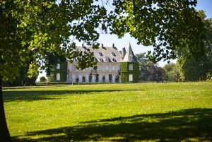 chateau solvay la hulpe